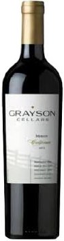 Grayson Cellars Merlot 750ml
