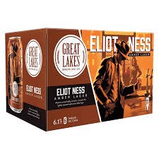 Great Lakes Eliot Ness Amber