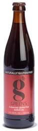 Green's Ale End Dubbel Dark Ale Gluten Free 500ml Bottle