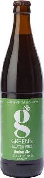 Greens Amber Ale Glu Free 500m