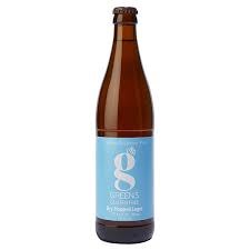 Greens Dry Hop Lager 16.9oz Bottle