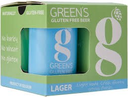 Greens Dry Hopped Lager 4pk Cans