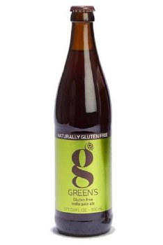 Greens Gluten Free IPA 16.9oz Bottle
