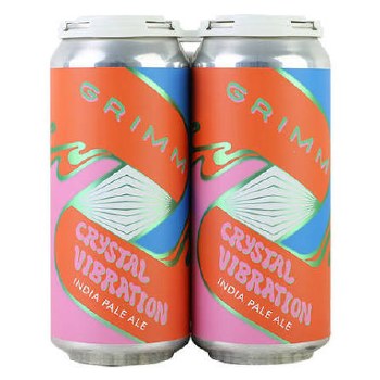 Grimm Falcon/Crystal Vib 4pk C