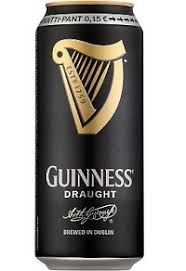 Guinness Draught 4pk 16oz Cans