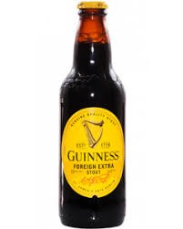 Guinness Foreign Stout 4pk 12oz Bottles