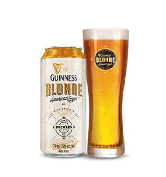 Guinness Blonde 6pk 12oz Cans