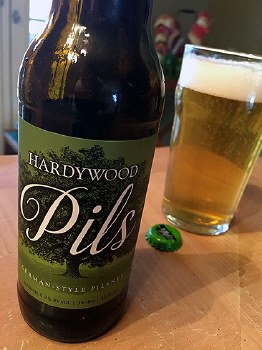 Hardywood Pils 6 Pack Bottles