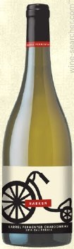 Harken Barrel Fermented Chardonnay 750ml