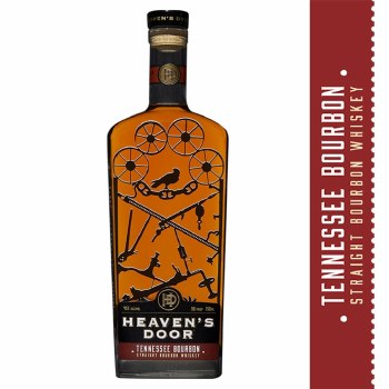 Heaven Door Bourbon Whiskey 750ml