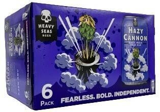 Heavy Sea Hazy Cannon 6pk C