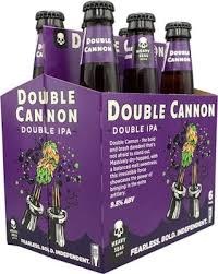 Heavy Seas Double Cannon IIPA 6pk Bottles
