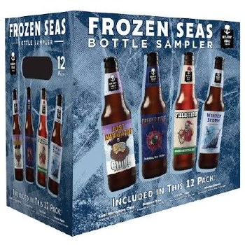Heavy Seas Frozen VP 12pk Bottles