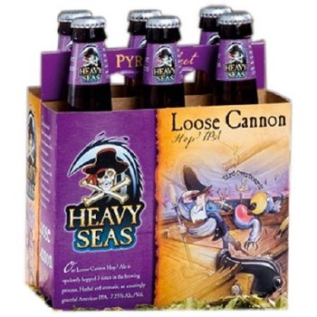 Heavy Seas Loose Cannon 6pk 12oz  Bottles