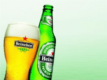 Heineken 22oz Bottle