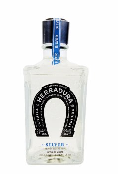 Herradura Silver Tequila 750ml