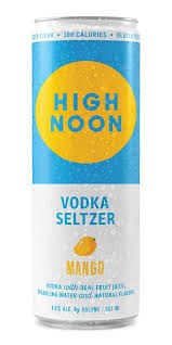 High Noon Mango 355ml Single Can