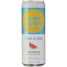 High Noon Waterrmelon Vodka & Seltzer 355ml Can