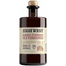 High West Old Fashioned 750ml