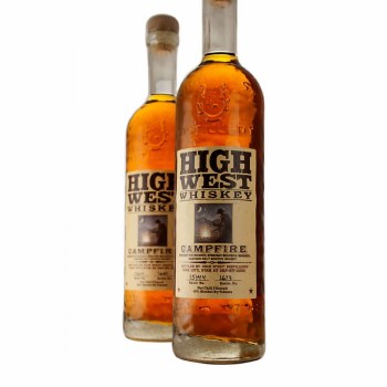 High West Campfire Bourbon Whiskey 750ml