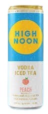 High Noon Iced Tea Peach 355ml Single Can