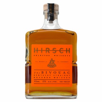 Hirsch The Bivouac Kentucky Straight Bourbon Whiskey 750ml