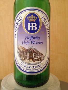 Hofbrau Hefe Weizen 6pk 12oz Bottles