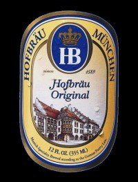 Hofbrau Original Lager 6 Pack Bottles