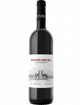 Hoopenburg Guru Pinotage 750ml