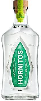 Hornitos Plata Tequila 750ml