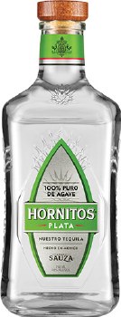 Hornitos Plata Silver 1.75 L