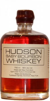 Hudson Baby  Bourbon Whiskey 750ml