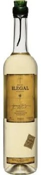 ILegal Mezcal Reposado 750ml