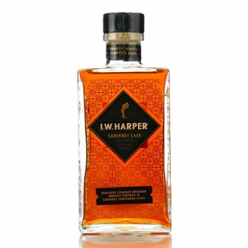 IW Harper Cabernet Cask Reserve Kentucky Straight Bourbon Whiskey 750ml