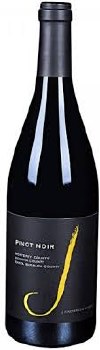 J Tri-County Pinot Noir 750ml