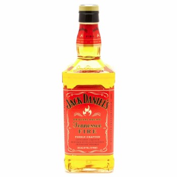 Jack Daniel Fire Bourbon Whiskey 750ml