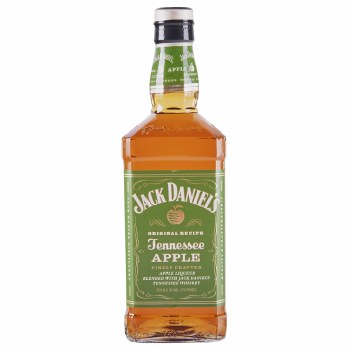 Jack Daniels Apple Whiskey 750ml