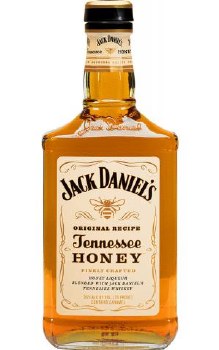 Jack Daniels Honey Bourbon Whiskey 375ml