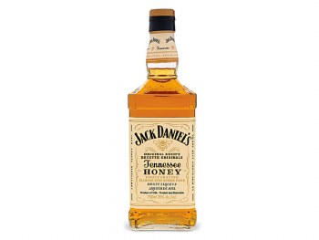 Jack Daniels Honey Bourbon Whiskey 750ml