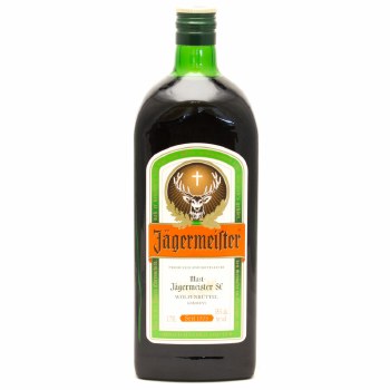 Jagermeister 1.75L