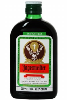 Jagermeister Liqueur 200ml
