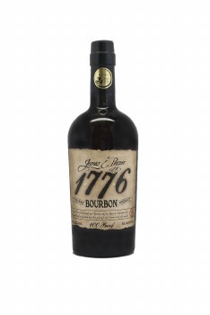James Pepper 1776 Bourbon Whiskey 750ml