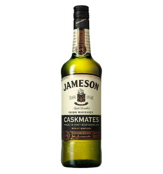 Jameson Caskmates Irish Whiskey 750ml