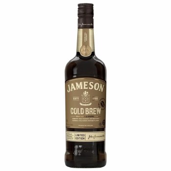 Jameson Cold Brew Limited Edition Irish Whiskey 750ml