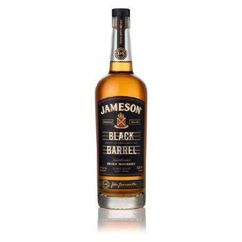 Jameson Black Barrel Irish Whiskey 750ml