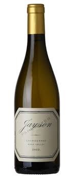 Jayson Chardonnay Napa Valley 750ml