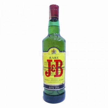 JB Blended Scotch Whiskey 750ml