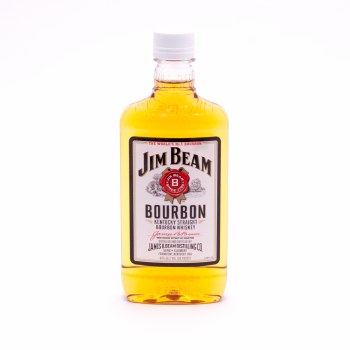 Jim Beam Bourbon Whiskey 375ml