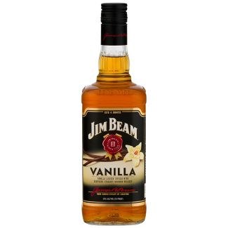 Jim Beam Vanilla Whiskey 750ml