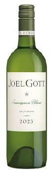 Joel Gott Sauvignon Blanc 750ml